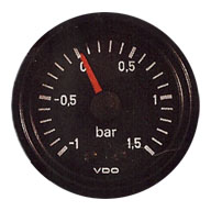 01 VDO MAN�METRO MEC�NICO PRESI�N TURBO 150 035 001G