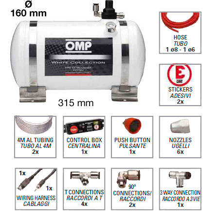 OMP EQUIPO EXTINCI�N CESAL2