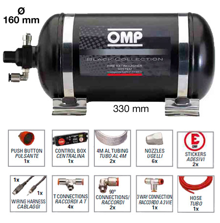 OMP EQUIPO EXTINCI�N CESST1