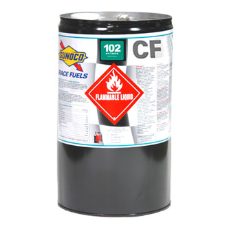 SUNOCO CF GASOLINA COMPETICI�N