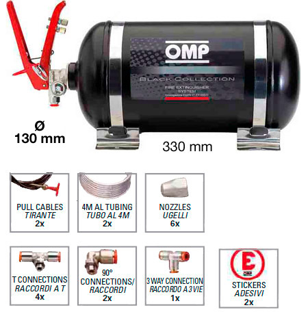 OMP EQUIPO EXTINCI�N CMFST1