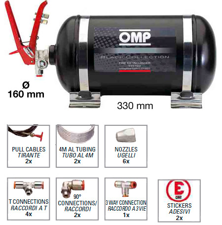 OMP EQUIPO EXTINCI�N CMSST1