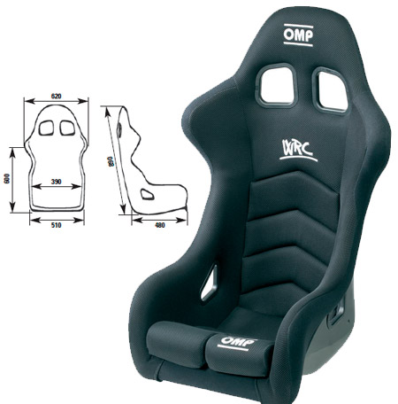 OMP ASIENTO PROFESIONAL HA/773