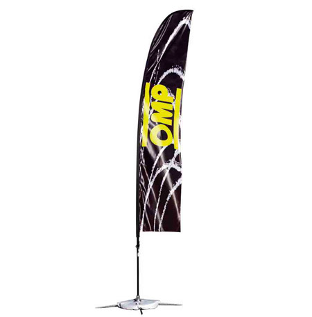 OMP BANDERA PLUMA PR906