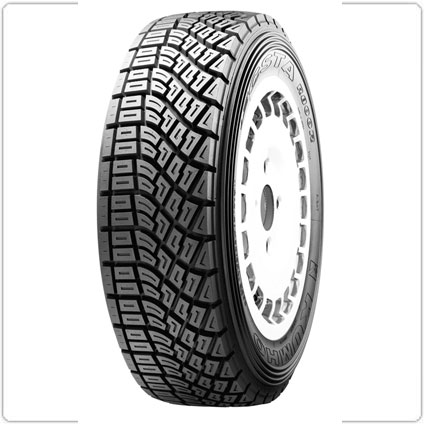 KUMHO NEUM�TICO RALLY TIERRA