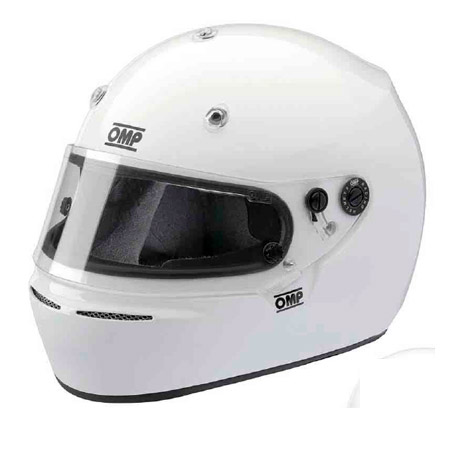 *OMP CASCO DE F�RMULA INTEGRAL GRAND PRIX 10K CS765