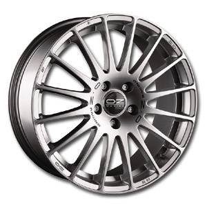 OZ SUPERTURISMOS PLATA