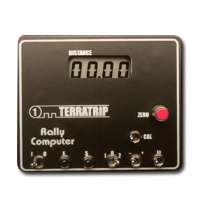 TERRATRIP MEDIDOR DE DISTANCIA T001