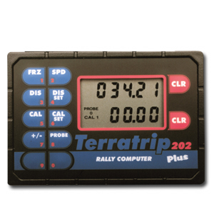 TERRATRIP MEDIDOR DE DISTANCIA T002-PLUS