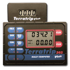 TERRATRIP MEDIDOR DE DISTANCIA T002/016 PLUS