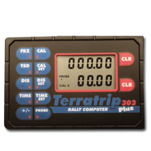 TERRATRIP MEDIDOR DE DISTANCIA T003-PLUS