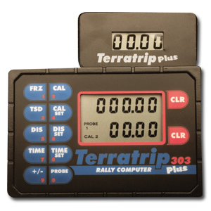 TERRATRIP MEDIDOR DE DISTANCIA T003/016 PLUS