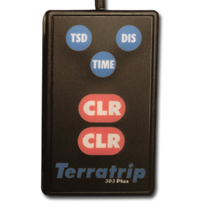 TERRATRIP CONTROL REMOTO T011P