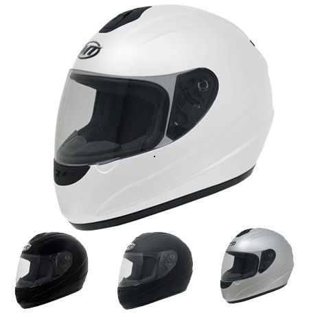 MT CASCO THUNDER SOLID