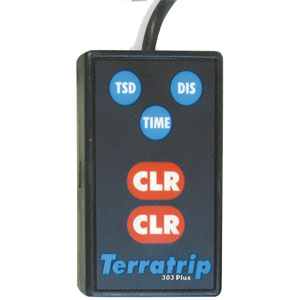 TERRATRIP CONTROL REMOTO T011P- LUS