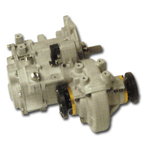 QUAIFE CAJA CAMBIO SUPER 1600