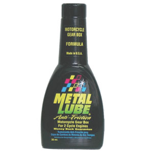 META LUBE F�RMULA CAJA DE