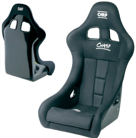 OMP ASIENTO CARRERAS HA/766/N  CHAMP