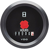 01 VDO HOROMETRO 331 810 012 002G