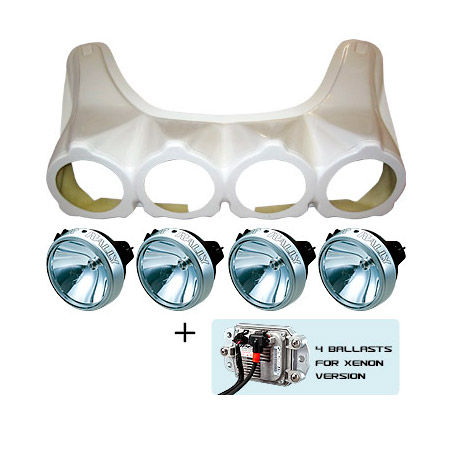 IPF KIT PARRILLA (larga)  IPKXENRCL