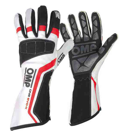 01_OMP GUANTE KARTING ONE EVO-K KK02738