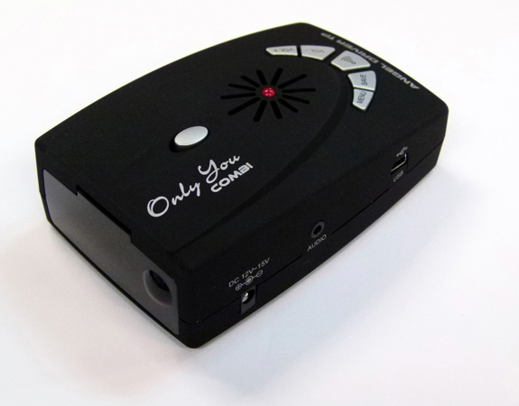 DETECTOR RADAR ONLY YOU
