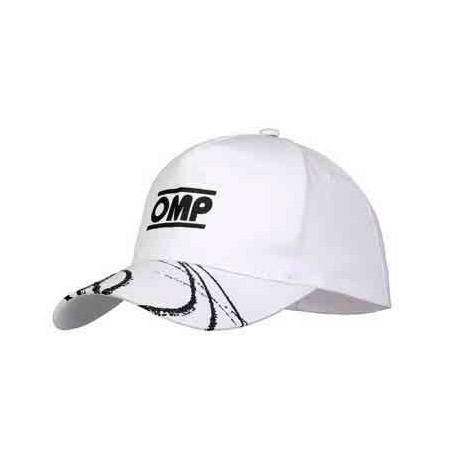 OMP GORRA ALGODON PR907