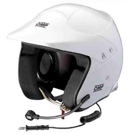 OMP CASCO JET 10 INTERCOM SC761
