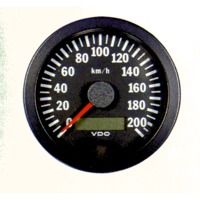 01 VDO VELOC�METRO ELECTR�NICO