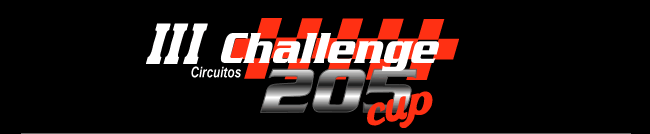 Challenge 205 Cup